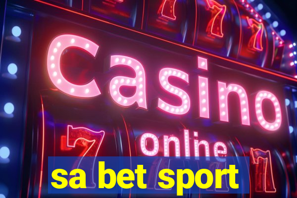 sa bet sport